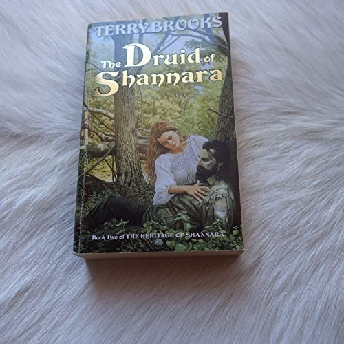 The druid shannara - shannara:,