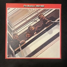The Beatles the Red Album