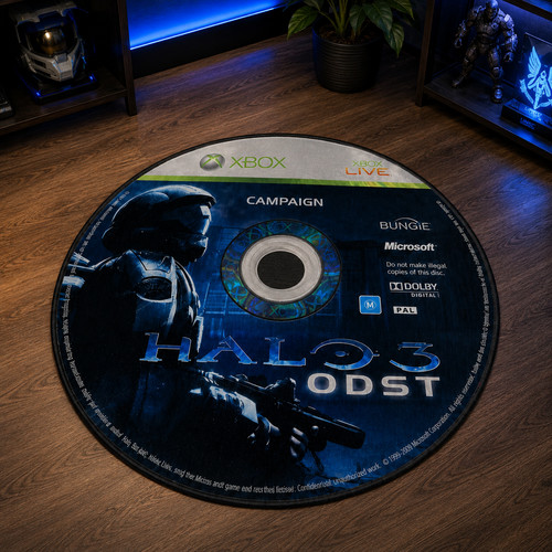 Halo odst gaming - disc,