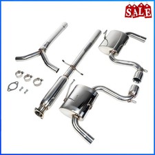 CATBACK EXHAUST for mini FOR