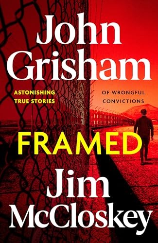 Framed john grisham - john, grisham's