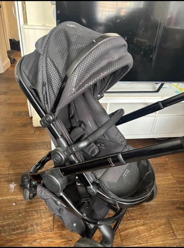 Icandy cerium pushchair pram - cerium,