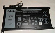 Genuine Dell Vostro Inspiron WDX0R Battery 15 5565 5567 5568 5570 5579 7550 7560
