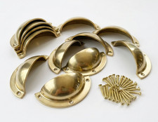 20x Brass Kitchen Cupboard