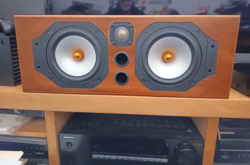 Monitor audio silver - audio,