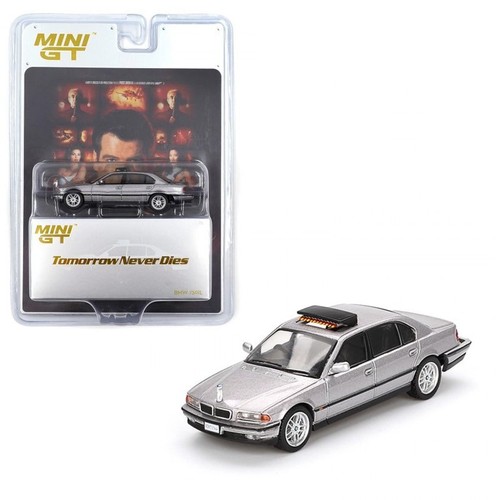 Bmw 750il james bond - 750il, (e39)