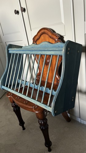 Wall mounted plate rack - wall,