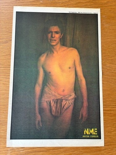David bowie 16 - bowie, full