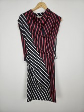 David Szeto - 2014 - Neon Halston - Runway Dress - XS/S