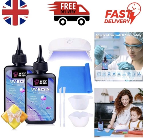 200g resin kit - kit, with