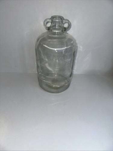 Demijohn bottle set clear - demijohn,