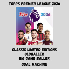 Topps Premier League 2026 -