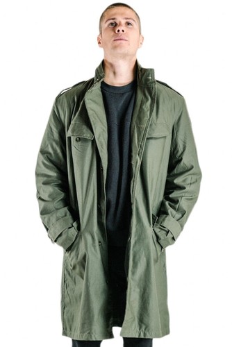 Belgiam mod m88 parker jacket - parker,