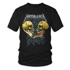 Metallica T Shirt Sad But True