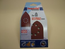 Sanding discs multisander