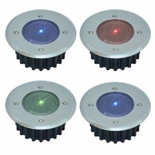 Garden Solar Colour