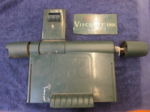 Atco viscount 19se - atco,