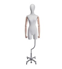 Female 3/4 Torso Tailors Dummy