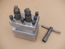 COLCHESTER/HARRISON REAR TOOL