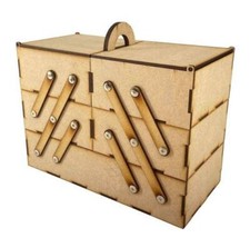 MDF Cantilever Sewing/Craft