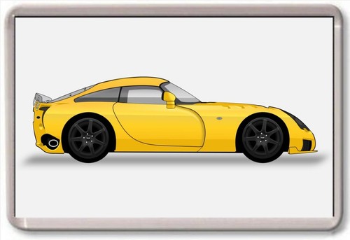Fridge magnet tvr sagaris - magnet,