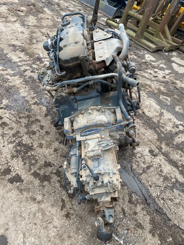 Iveco tector cylinder - 4, engine
