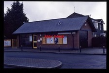 PHOTO  TATTENHAM CORNER STATION BUILDING