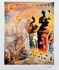 Salvador Dali HALLUCINOGENIC