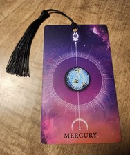 MERCURY"Roman God" Bookmark