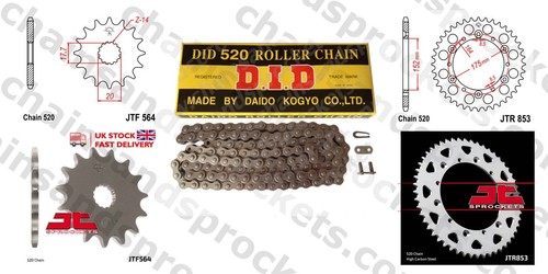 Did sprocket chain kit - did-,