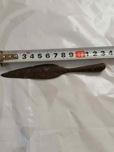 Ancient roman iron massive - ancient,