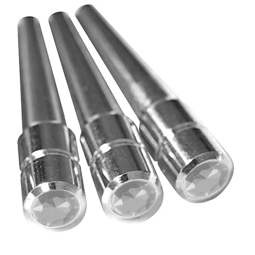 Clear crystal chrome - clear,