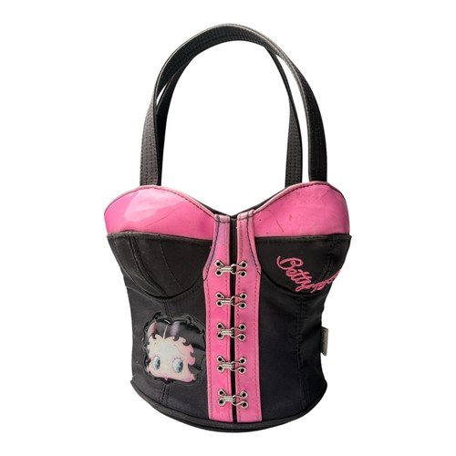 Betty boop pink - boop, corset