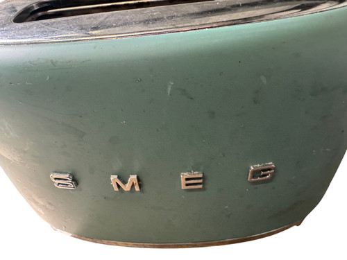 Smeg tsf01egmuk slice - smeg, 2-slice