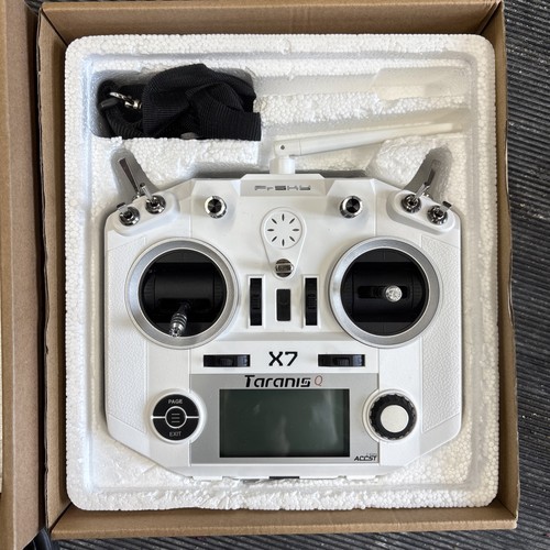 Frsky taranis 4ghz rc - frsky,
