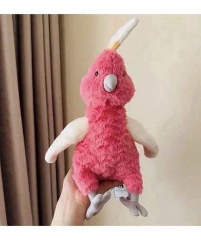 Jellycat birdling cockatoo - jellycat,
