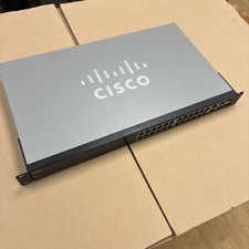 CISCO SP300-24PP 24-Port