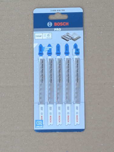 Bosch pro 132mm jigsaw - 132mm,