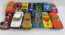 VINTAGE COLLECTION OF MATCHBOX