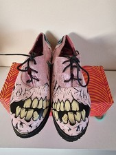 Iron Fist creeper flats - Size