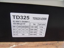 TEND TD463 / TD463 ( EMERGENCY
