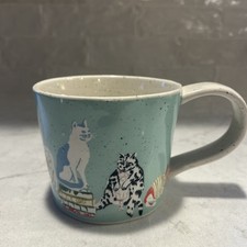 Cute Anthropologie Kitty Cat