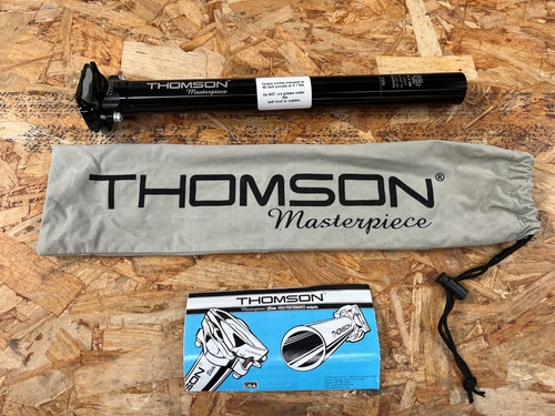 Thomson masterpiece seat - seat, post