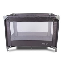 Sleeptight Travel Cot Grey