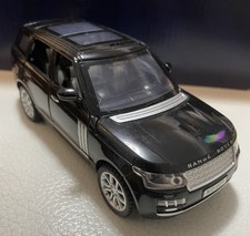 1:32 Scale RANGE ROVER SPORTS SUV Diecast Model Car Luxury SUV Black