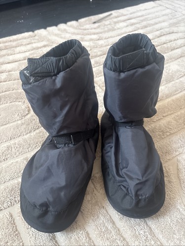 Bloch warm booties - warm-up, for