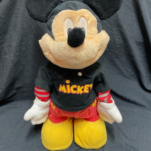Mickey mouse animated singing - mickey,