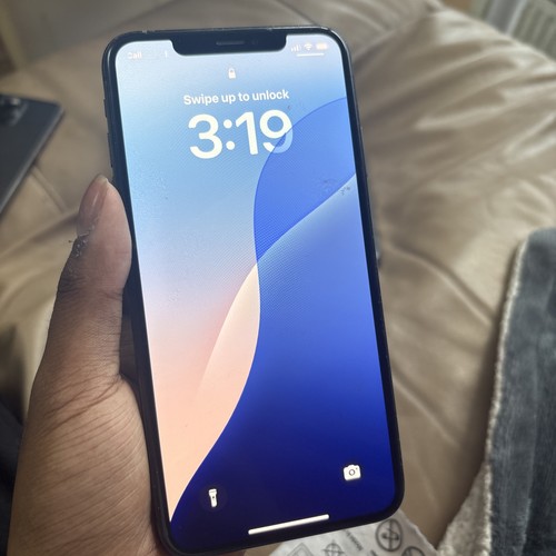 Iphone max 64gb unlocked - xs,