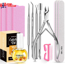 Nail File and Buffer Blocks