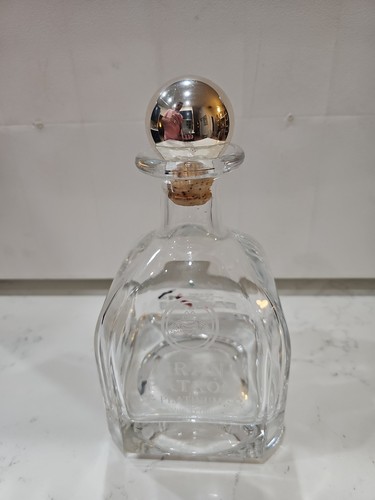 Gran patron platinum silver - patron,